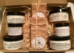 Ultimate Absolute Oils Facial Cream Basket