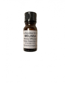 Melissa essential oil 10ml