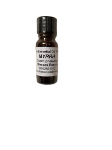 Myrrh Essential Oil 10ml